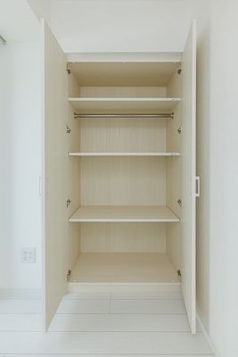 収納　小物を収納するのに便利です