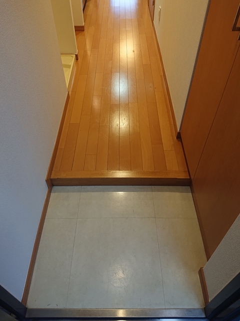 玄関　玄関