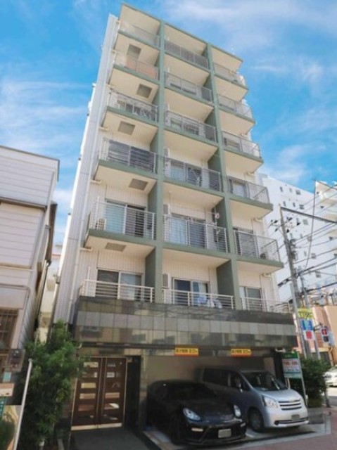 建物外観　人気の分譲賃貸マンション