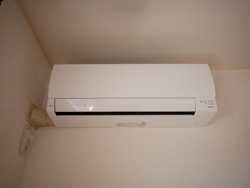 その他設備　エアコン