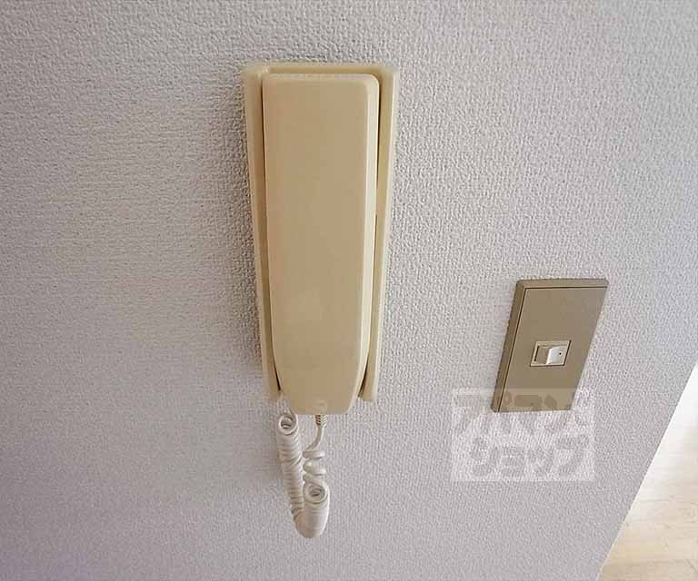 その他設備　インターフォン