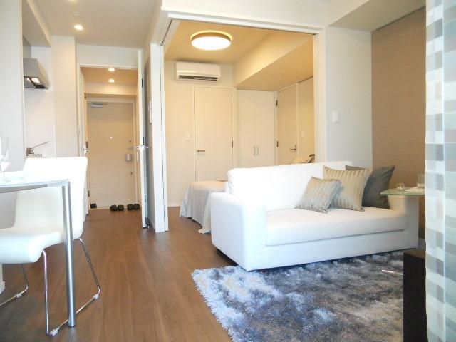 居室・リビング　★別タイプのお部屋の参考写真(同物件)★