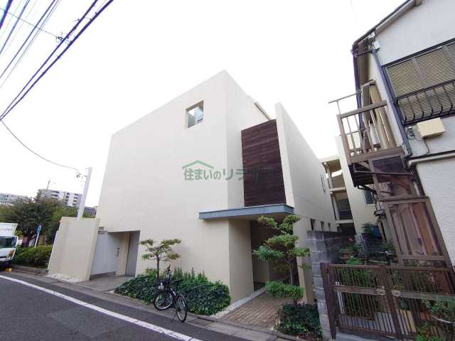 建物外観　cunone