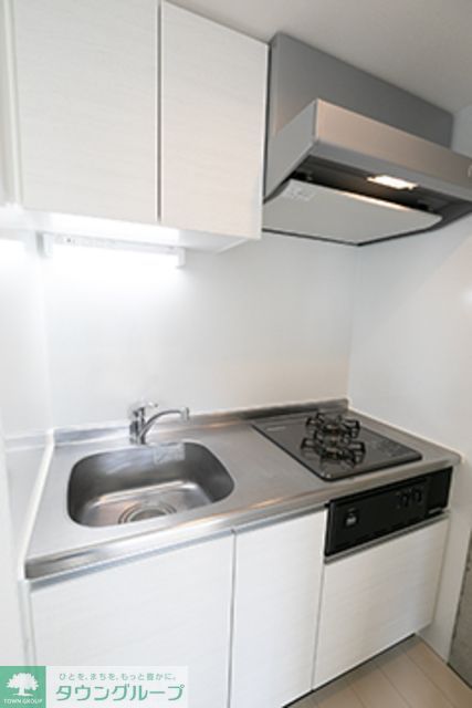 キッチン　※写真は同タイプ住戸です。