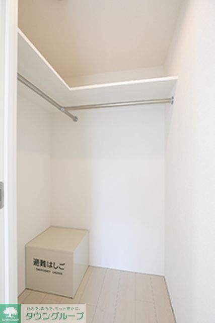 収納　※写真は同タイプ住戸です。
