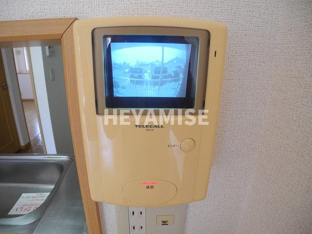 セキュリティ　※同物件同室タイプの写真でございます※現況を優先します※