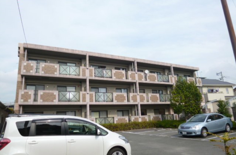 駐車場　駐車場があります