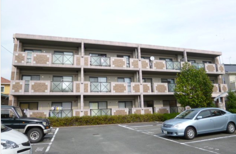 建物外観　外観もきれいです