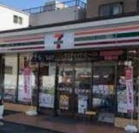 コンビニ　セブンイレブン中板橋南店（コンビニ）まで90m