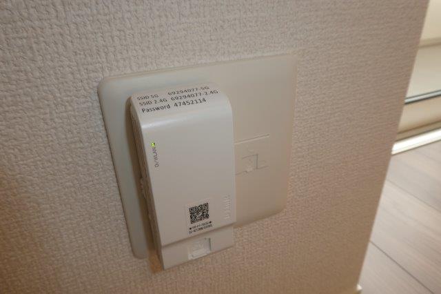 その他設備　無料ＷＩ ＦＩ完備