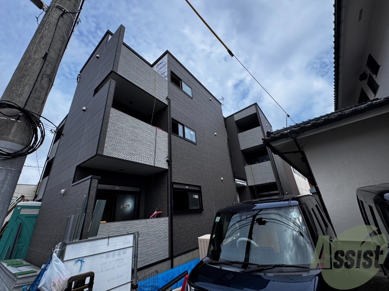 建物外観　外観２
