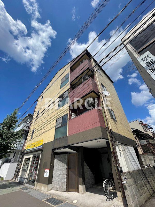 建物外観　外観もきれいです