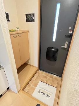 玄関　玄関
