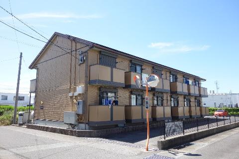 建物外観　外観写真（昼）