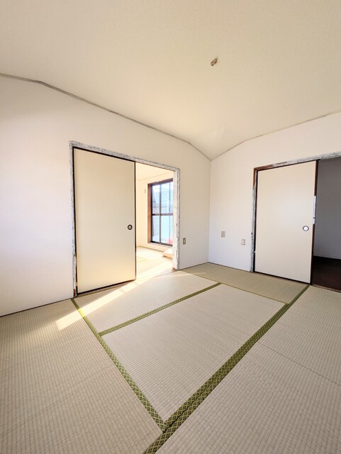 その他部屋・スペース　和室６帖
