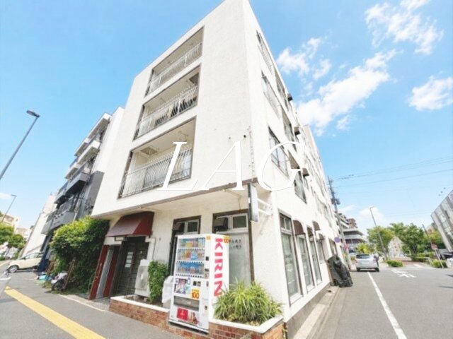 建物外観　外観です。