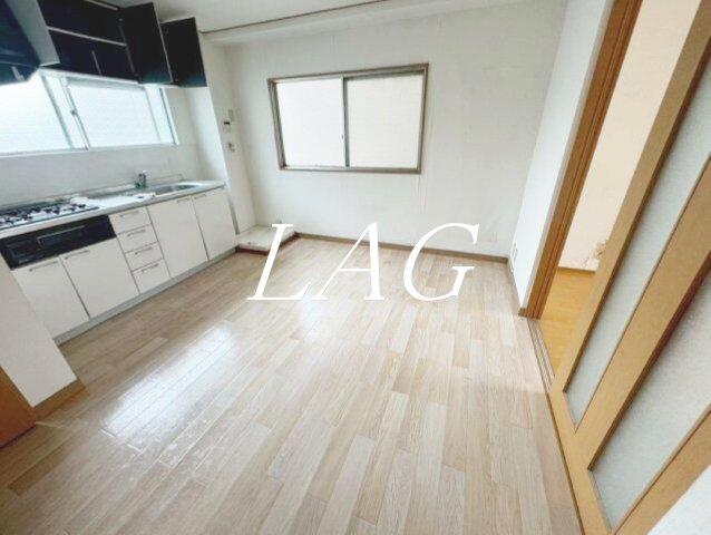 居室・リビング　洋室のお部屋です。