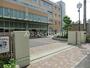 中学校　川崎市立川中島中学校（中学校）まで581m