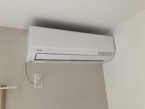 その他設備　エアコン