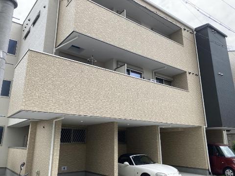 建物外観　外観写真（昼）