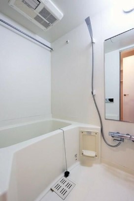 バス・シャワールーム　バス※別部屋参考写真
