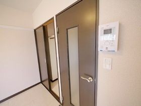 セキュリティ　同室タイプのイメージです