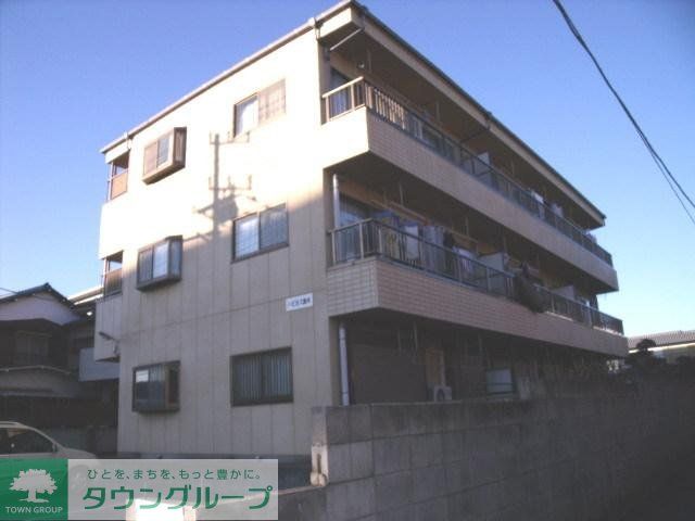 建物外観　日当り良好　買い物便利です