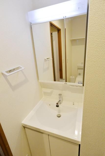 洗面設備　別部屋参考写真