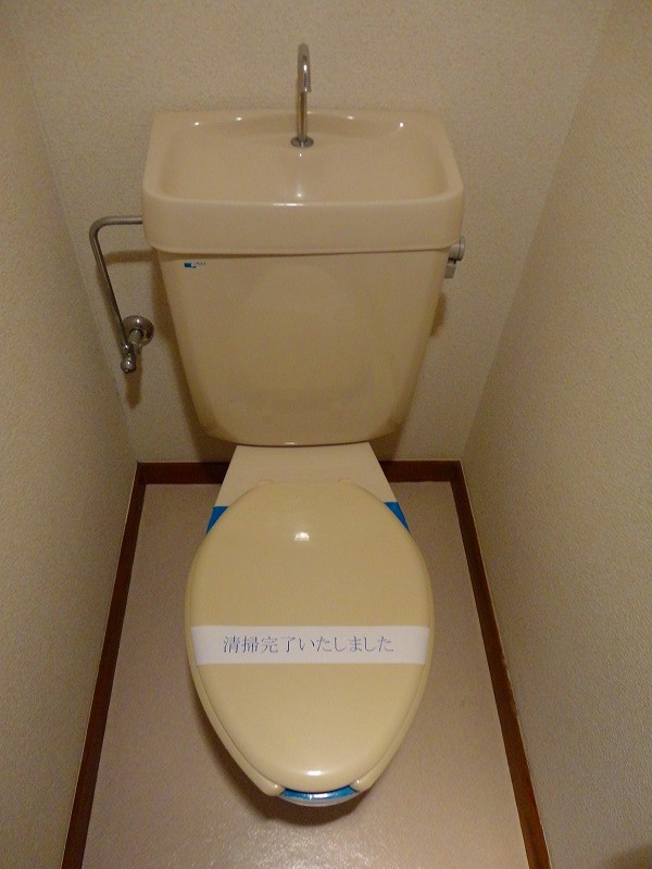 トイレ　ビバーチェ