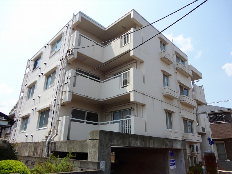 建物外観　ビバーチェ