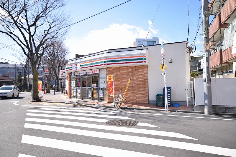 コンビニ　セブンイレブン 下丸子ガス橋通り店（コンビニ）まで574m