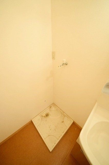 その他　★室内洗濯機置場★