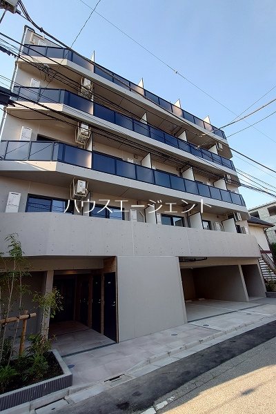 建物外観　キレイな外観です。