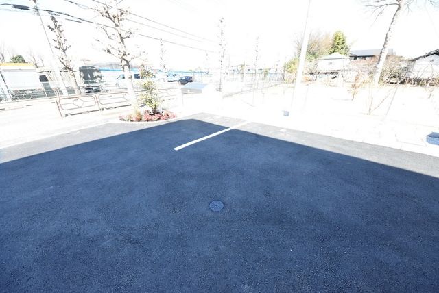 駐車場　★外観＆共用設備★