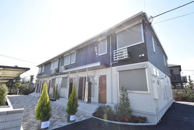 建物外観　★外観＆共用設備★