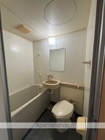 ＪＲ山陽本線 東福山駅 徒歩3分 8階建 築35年の風呂写真