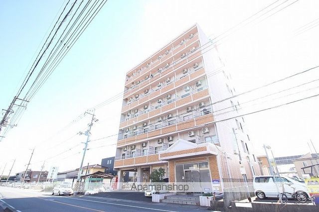 ＪＲ山陽本線 東福山駅 徒歩3分 8階建 築35年の外観写真