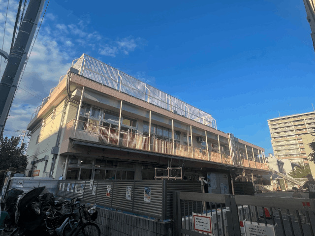 幼稚園・保育園　松江おひさま保育園（幼稚園・保育園）まで315m