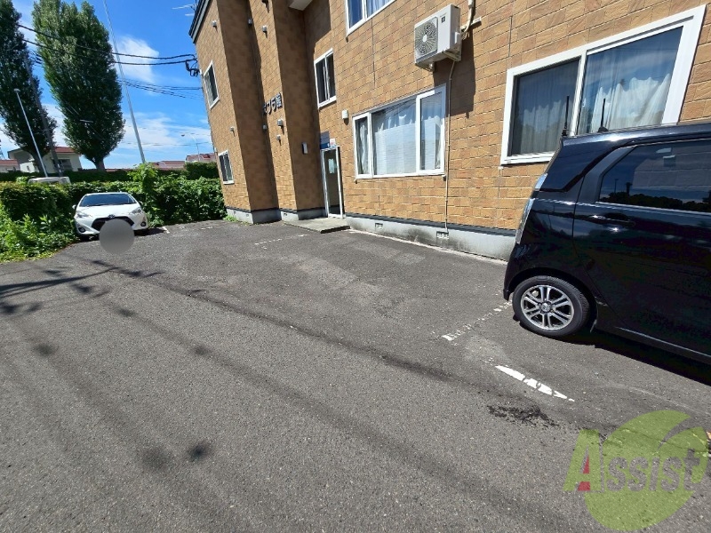 駐車場　駐車場その他