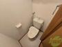 トイレ　清潔感があり安心して使用できるトイレになっておりました。
