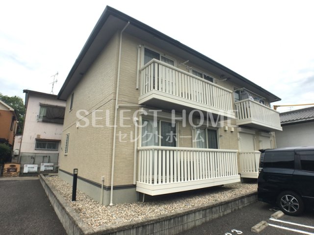 建物外観　外観も気になるポイント