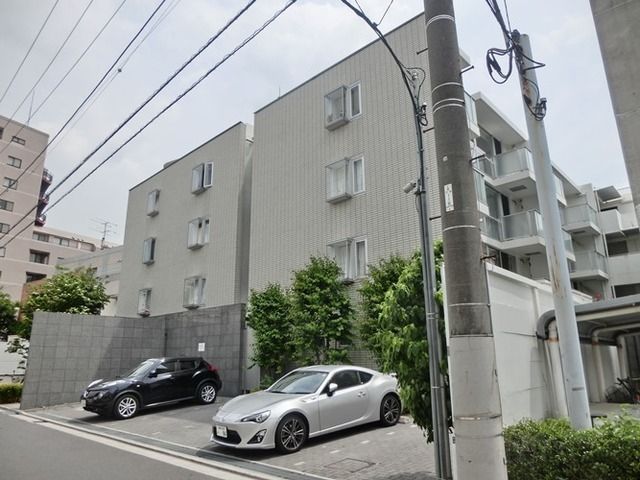 建物外観　★外観★