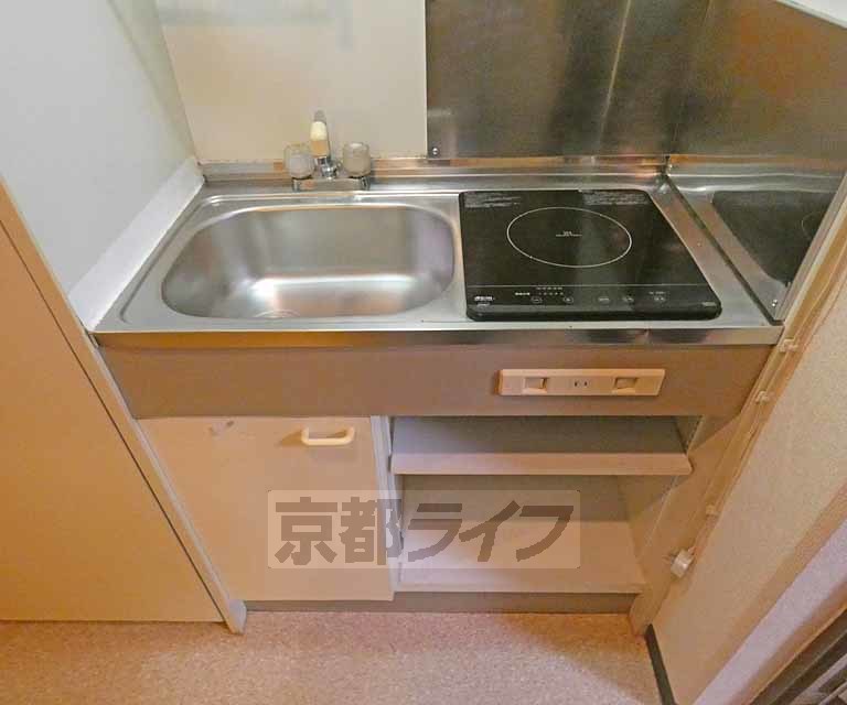 キッチン　キッチンです。