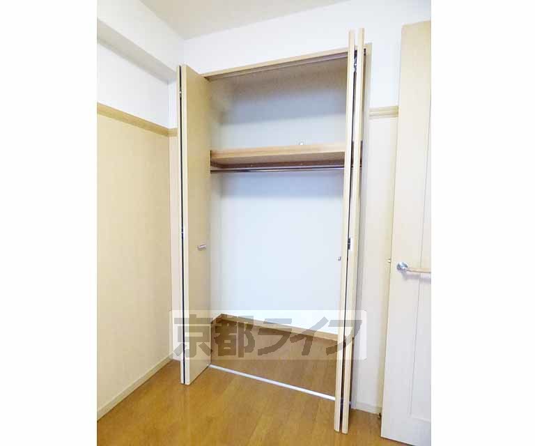 収納　便利な収納です。