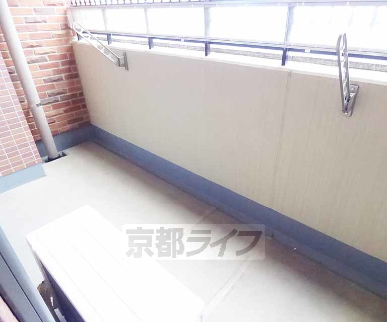 バルコニー　広めのバルコニーです。