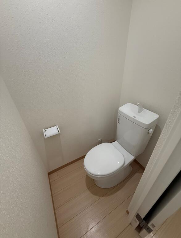 カメリアビルのトイレ写真