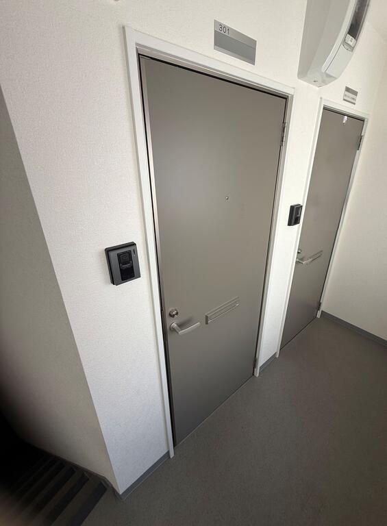 カメリアビルの外観写真