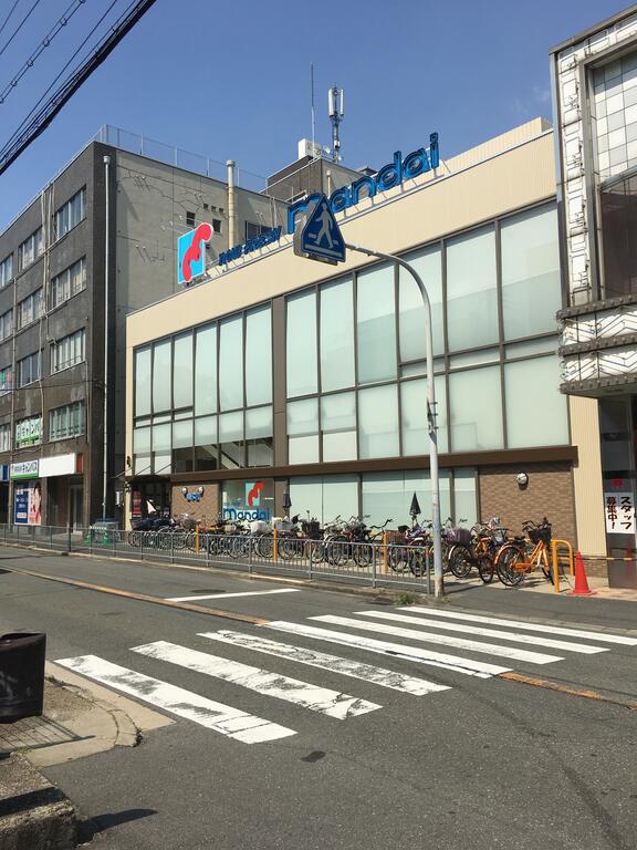 カメリアビルの周辺写真