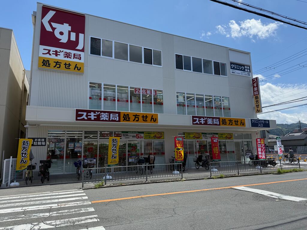 カメリアビルの周辺写真