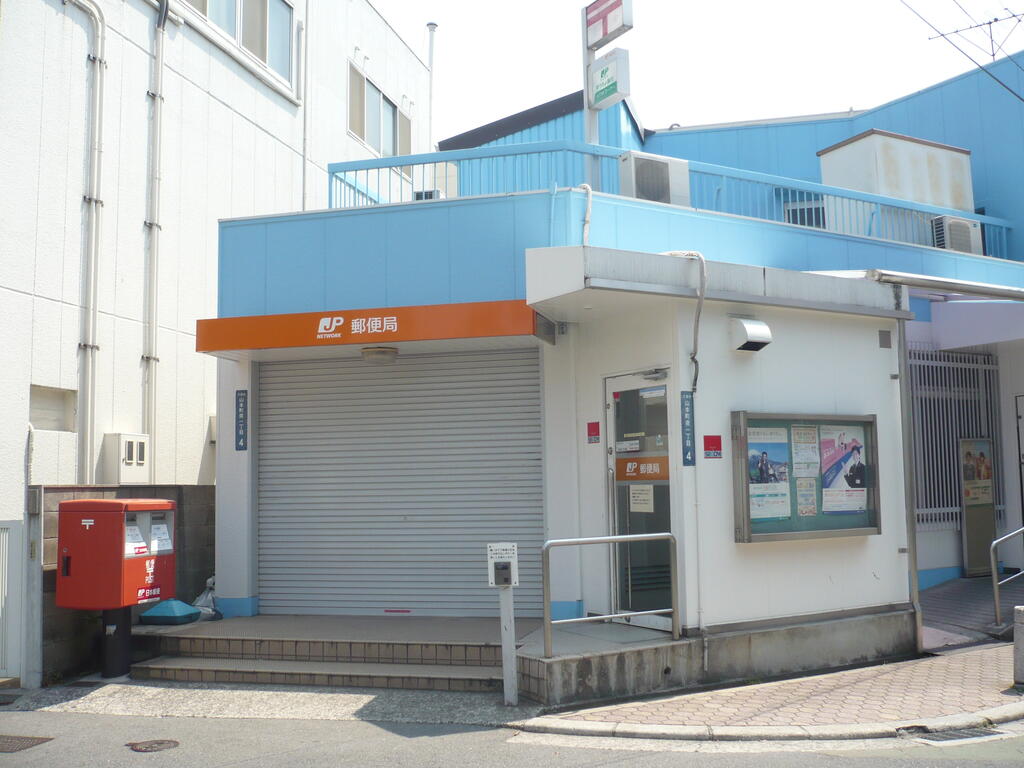 カメリアビルの周辺写真
